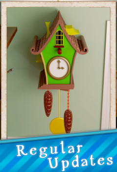 Herunterladen 100 Doors Secret rooms Puzzle-Spiele für Android Bildschirmfoto 4