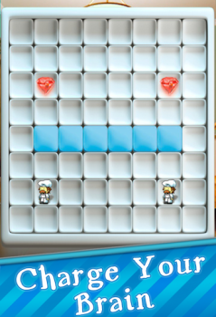 Herunterladen 100 Doors Secret rooms Puzzle-Spiele für Android Bildschirmfoto 5