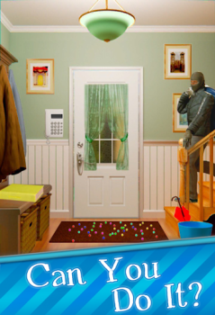 Herunterladen 100 Doors Secret rooms Puzzle-Spiele für Android Bildschirmfoto 6