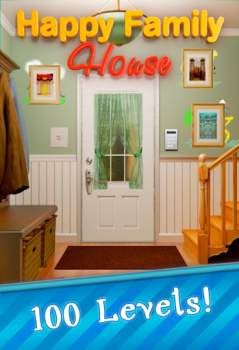 Herunterladen 100 Doors Secret rooms Puzzle-Spiele für Android Bildschirmfoto 7