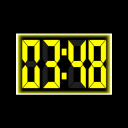 Herunterladen  Digital Table Clock 2