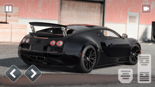Herunterladen Car Simulator: Bugatti Veyron Autos & Transport für Android Bildschirmfoto 2