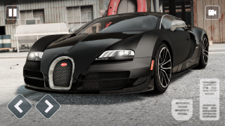 Herunterladen Car Simulator: Bugatti Veyron Autos & Transport für Android Bildschirmfoto 4