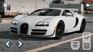 Herunterladen Car Simulator: Bugatti Veyron Autos & Transport für Android Bildschirmfoto 5