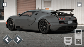 Herunterladen Car Simulator: Bugatti Veyron Autos & Transport für Android Bildschirmfoto 7