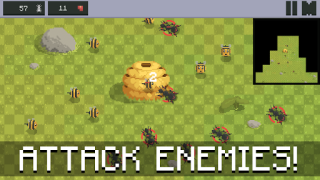 Herunterladen Ant Colony - Simulator Simulatoren für Android Bildschirmfoto 4