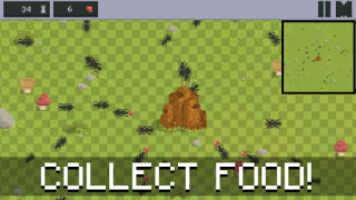 Herunterladen Ant Colony - Simulator Simulatoren für Android Bildschirmfoto 5