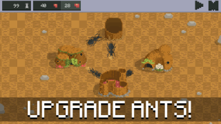 Herunterladen Ant Colony - Simulator Simulatoren für Android Bildschirmfoto 6