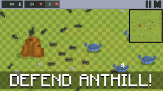 Herunterladen Ant Colony - Simulator Simulatoren für Android Bildschirmfoto 7