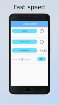 Herunterladen Auto Clicker - Automatic Tapping Werkzeuge für Android Bildschirmfoto 2
