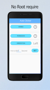 Herunterladen Auto Clicker - Automatic Tapping Werkzeuge für Android Bildschirmfoto 3