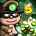Herunterladen  Bob The Robber 5: Temple Adventure by Kizi games