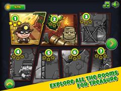 Herunterladen Bob The Robber 5: Temple Adventure by Kizi games Abenteuer für Android Bildschirmfoto 3