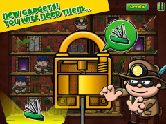 Herunterladen Bob The Robber 5: Temple Adventure by Kizi games Abenteuer für Android Bildschirmfoto 4