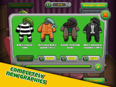 Herunterladen Bob The Robber 4 Aktion für Android Bildschirmfoto 6