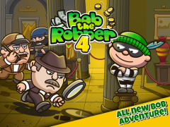 Herunterladen Bob The Robber 4 Aktion für Android Bildschirmfoto 7