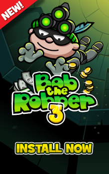 Herunterladen Bob The Robber 3 Aktion für Android Bildschirmfoto 6