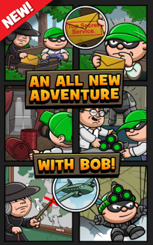 Herunterladen Bob The Robber 3 Aktion für Android Bildschirmfoto 7