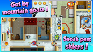 Herunterladen Robbery Bob 2: Double Trouble Aktion für Android Bildschirmfoto 6