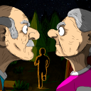 Herunterladen  Grandpa And Granny Two Hunters