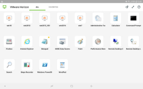 Herunterladen VMware Horizon Client Wirtschaft für Android Bildschirmfoto 6