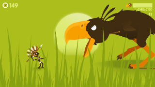 Herunterladen Big Hunter Aktion für Android Bildschirmfoto 6