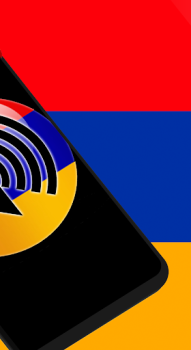 Herunterladen Հայկական հնչյուններ. Personalisierung für Android Bildschirmfoto 2