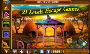 Herunterladen Escape-Spiel: Horror heimnisse Puzzle-Spiele für Android Bildschirmfoto 2