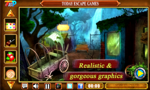 Herunterladen Escape-Spiel: Horror heimnisse Puzzle-Spiele für Android Bildschirmfoto 5