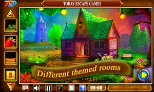 Herunterladen Escape-Spiel: Horror heimnisse Puzzle-Spiele für Android Bildschirmfoto 6