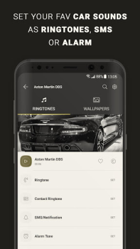 Herunterladen Auto Klingeltöne Personalisierung für Android Bildschirmfoto 2