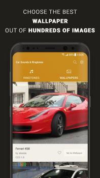 Herunterladen Auto Klingeltöne Personalisierung für Android Bildschirmfoto 4