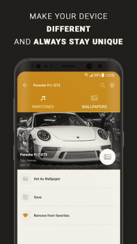 Herunterladen Auto Klingeltöne Personalisierung für Android Bildschirmfoto 5