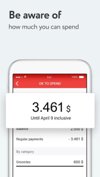 Herunterladen Zenmoney: Persönliche Finanzen Finanzen für Android Bildschirmfoto 4