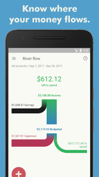Herunterladen Toshl Finanzen - Haushaltsbuch Finanzen für Android Bildschirmfoto 6