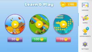 Herunterladen Englisch für Kinder von PMG Lernen für Android Bildschirmfoto 3