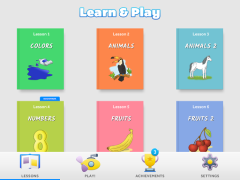 Herunterladen Englisch für Kinder von PMG Lernen für Android Bildschirmfoto 7