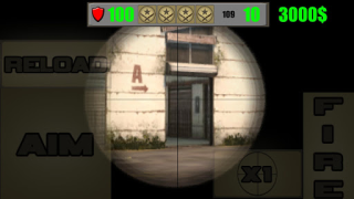 Herunterladen AWP Training for CSGO Arkade für Android Bildschirmfoto 3