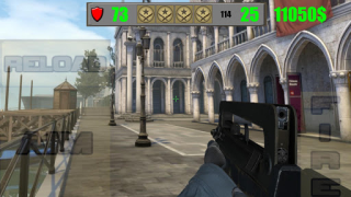 Herunterladen AWP Training for CSGO Arkade für Android Bildschirmfoto 5