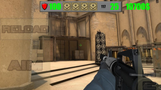 Herunterladen AWP Training for CSGO Arkade für Android Bildschirmfoto 6