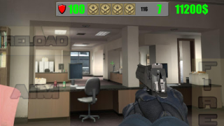 Herunterladen AWP Training for CSGO Arkade für Android Bildschirmfoto 7