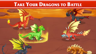 Herunterladen Dragon Paradise City Simulatoren für Android Bildschirmfoto 3