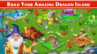 Herunterladen Dragon Paradise City Simulatoren für Android Bildschirmfoto 5