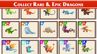 Herunterladen Dragon Paradise City Simulatoren für Android Bildschirmfoto 6