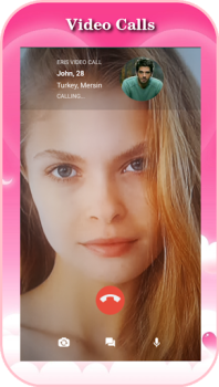 Herunterladen Eris Dating App: Leute Treffen Soziales für Android Bildschirmfoto 2