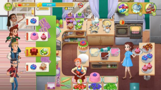 Herunterladen Cooking Diary® Restaurant Game Simulatoren für Android Bildschirmfoto 7