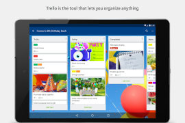 Herunterladen Trello Arbeit für Android Bildschirmfoto 5