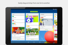 Herunterladen Trello Arbeit für Android Bildschirmfoto 7