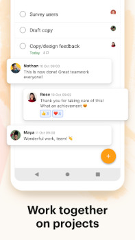 Herunterladen Todoist: To-do Liste & Planer Arbeit für Android Bildschirmfoto 5