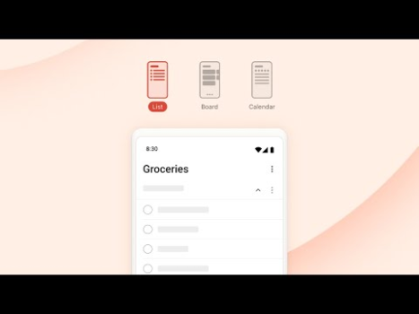 Herunterladen Todoist: To-do Liste & Planer Arbeit für Android Bildschirmfoto 8
